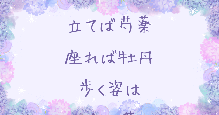 女ことわざ世界の多様な表現とその意味