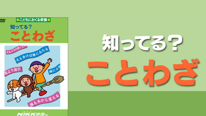 知った気になることわざの意味と使い方について